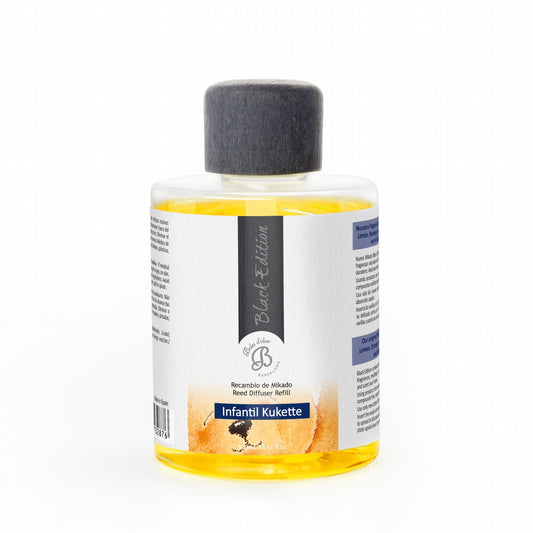Infantil Kukette Recambio Mikado Black Edition 500 ml | Boles d'olor | Muebles Elbume