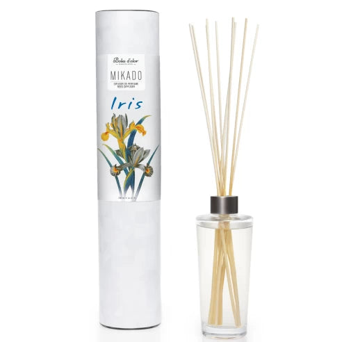 Iris Mikado 200 Ml | Boles d'olor | Muebles Elbume