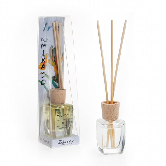 Iris Petit Mikado 15 ml | Boles d'olor | Muebles Elbume