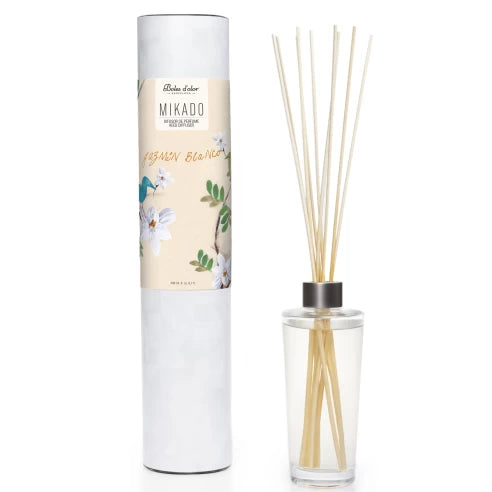 Jazmin Blanco Mikado 200 Ml | Boles d'olor | Muebles Elbume