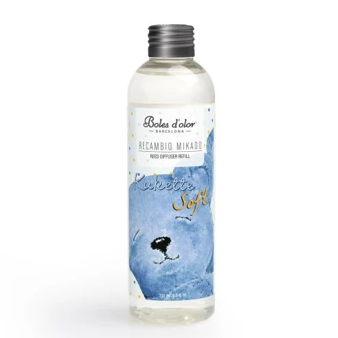 Kukette Soft Recambio De Mikado 200 Ml | Boles d'olor | Muebles Elbume