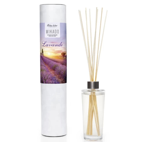 Lavande Mikado 200 Ml | Boles d'olor | Muebles Elbume