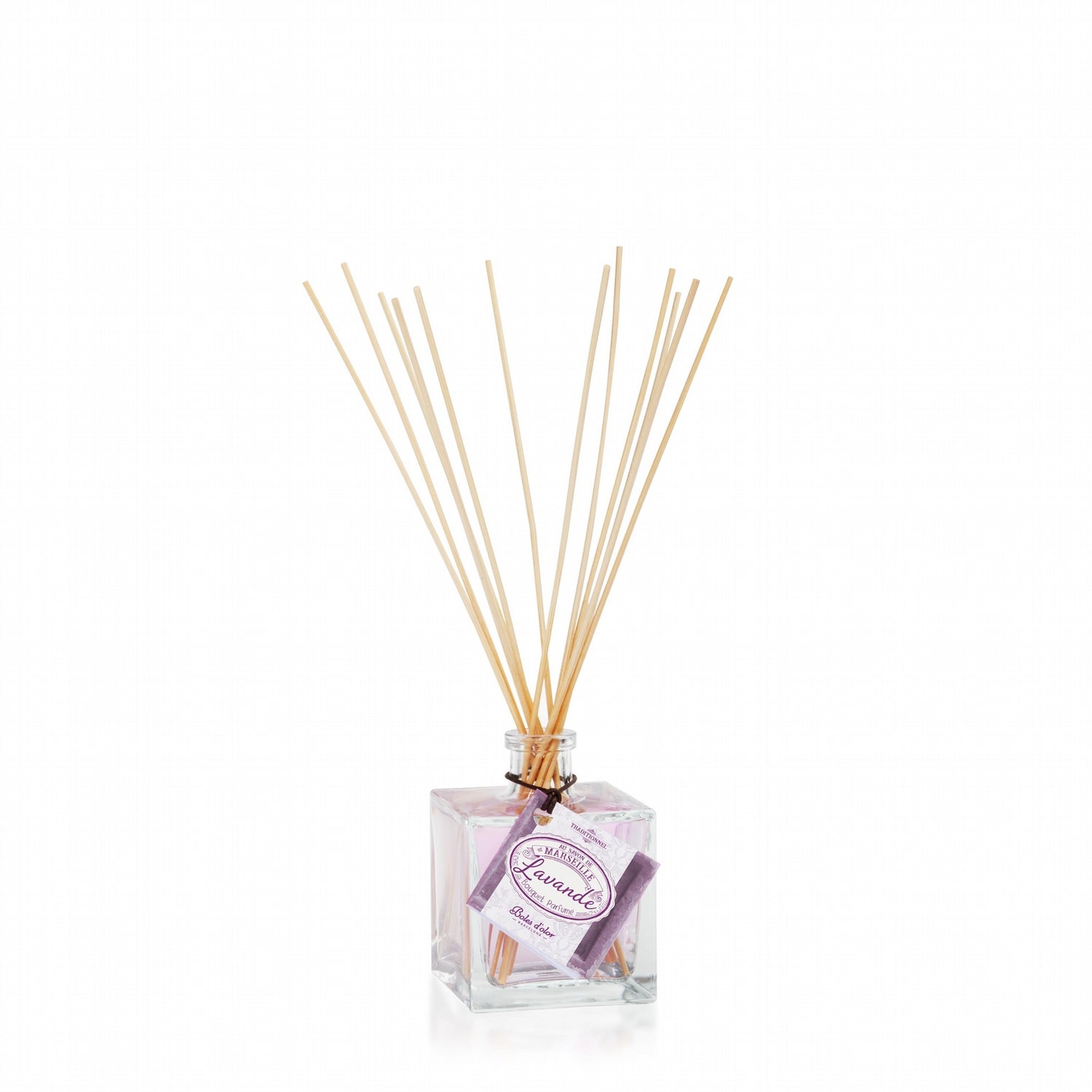 Mikado Au Savon de Marseille 100 ml Lavande | Boles d'olor | Muebles Elbume