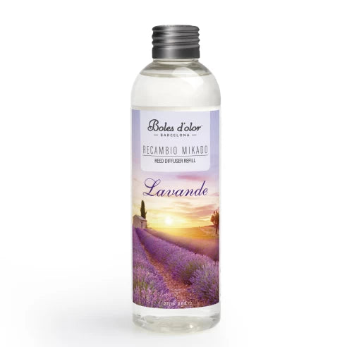 Lavande Recambio De Mikado 200 Ml | Boles d'olor | Muebles Elbume