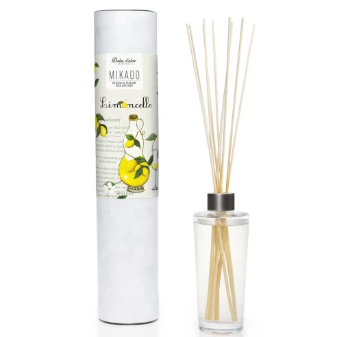 Limoncello Mikado 200 Ml | Boles d'olor | Muebles Elbume