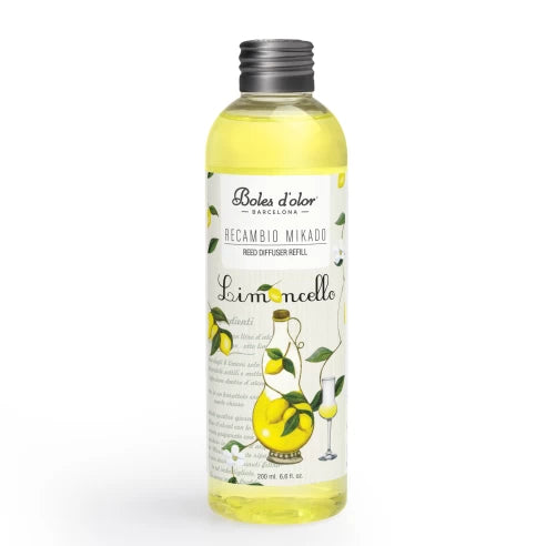 Limoncello Recambio De Mikado 200 Ml | Boles d'olor | Muebles Elbume