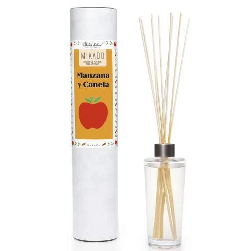 Manzana Y Canela Mikado 200 Ml | Boles d'olor | Muebles Elbume