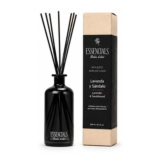 Lavanda y Sándalo Mikado Essencials 300 ml | Boles d'olor | Muebles Elbume
