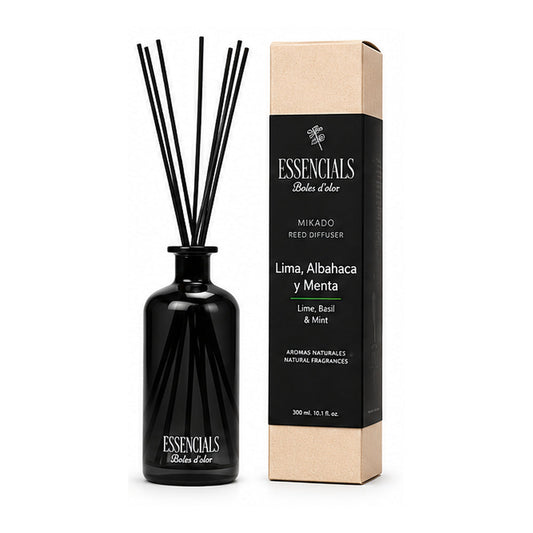 Lima, Albahaca y Menta Mikado Essencials 300 ml | Boles d'olor | Muebles Elbume