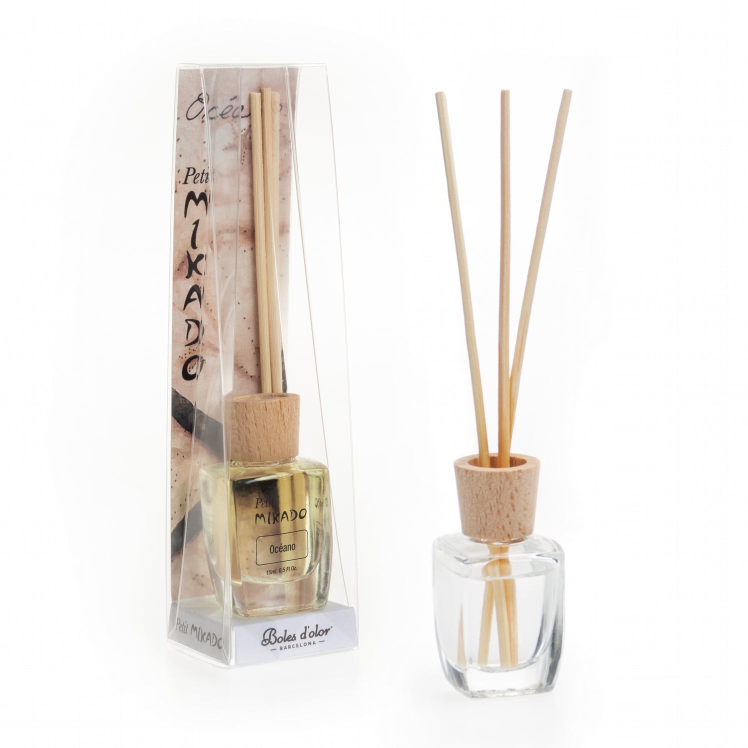 Océano Petit Mikado 15 ml | Boles d'olor | Muebles Elbume