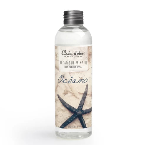 Oceano Recambio De Mikado 200 Ml | Boles d'olor | Muebles Elbume