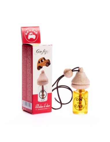 Gin Fizz Ambientador de coche On The Car | Boles d'olor | Muebles Elbume
