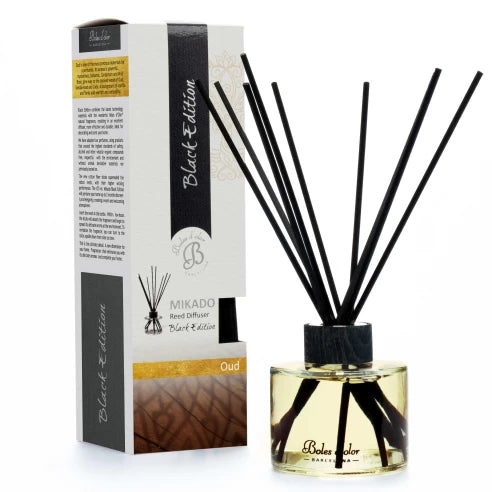 Oud Mikado Black Edition 125 Ml | Boles d'olor | Muebles Elbume