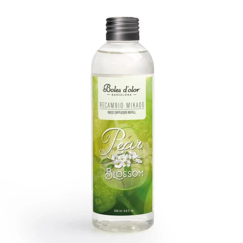 Pear Blossom Recambio De Mikado 200 Ml | Boles d'olor | Muebles Elbume