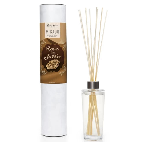 Rose Des Sables Mikado 200 Ml | Boles d'olor | Muebles Elbume