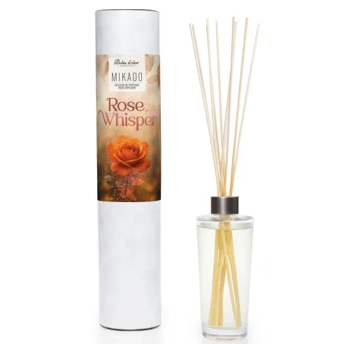 Rose Whisper Mikado 200 Ml | Boles d'olor | Muebles Elbume