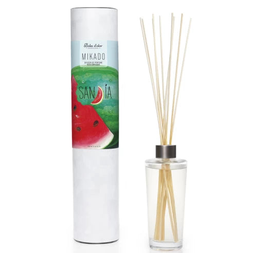 Sandia Mikado 200 Ml | Boles d'olor | Muebles Elbume