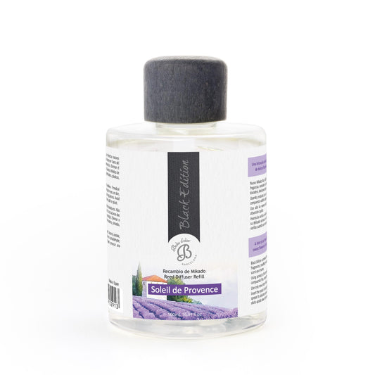 Soleil de Provence Recambio Mikado Black Edition 500 ml | Boles d'olor | Muebles Elbume