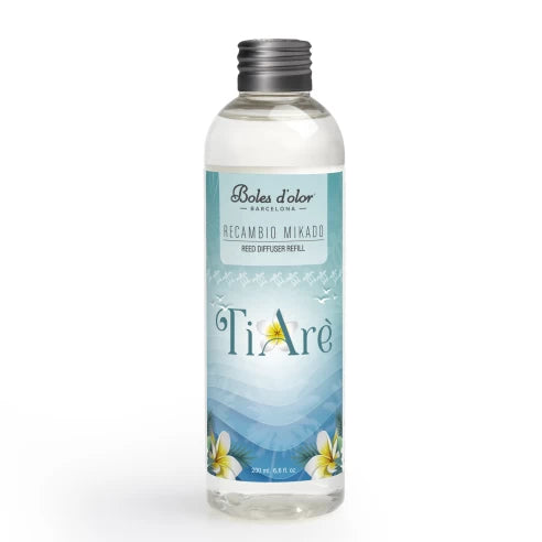 Tiarè Recambio De Mikado 200 Ml | Boles d'olor | Muebles Elbume