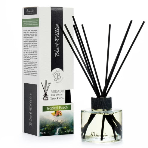 Tropical Peach Mikado Black Edition 125 Ml | Boles d'olor | Muebles Elbume