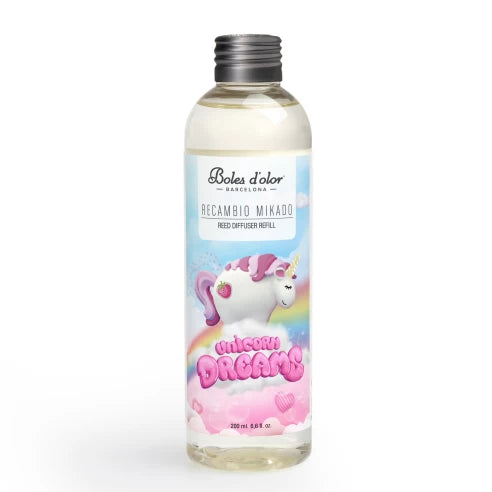 Unicorn Dreams Recambio De Mikado 200 Ml | Boles d'olor | Muebles Elbume