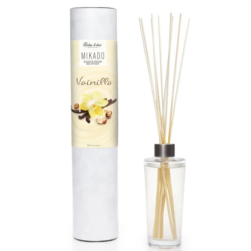 Vainilla Mikado 200 Ml | Boles d'olor | Muebles Elbume