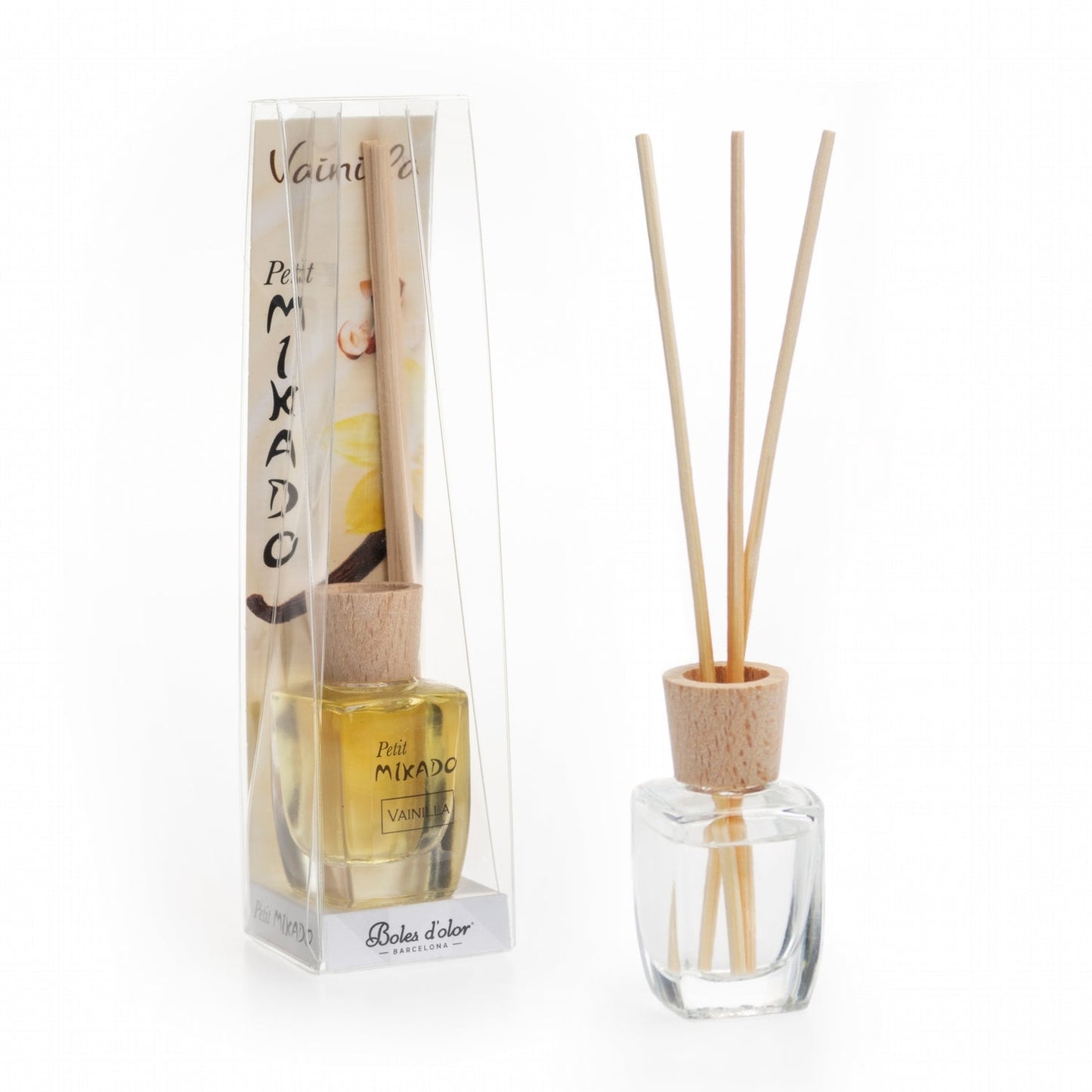 Vainilla Petit Mikado 15 ml | Boles d'olor | Muebles Elbume