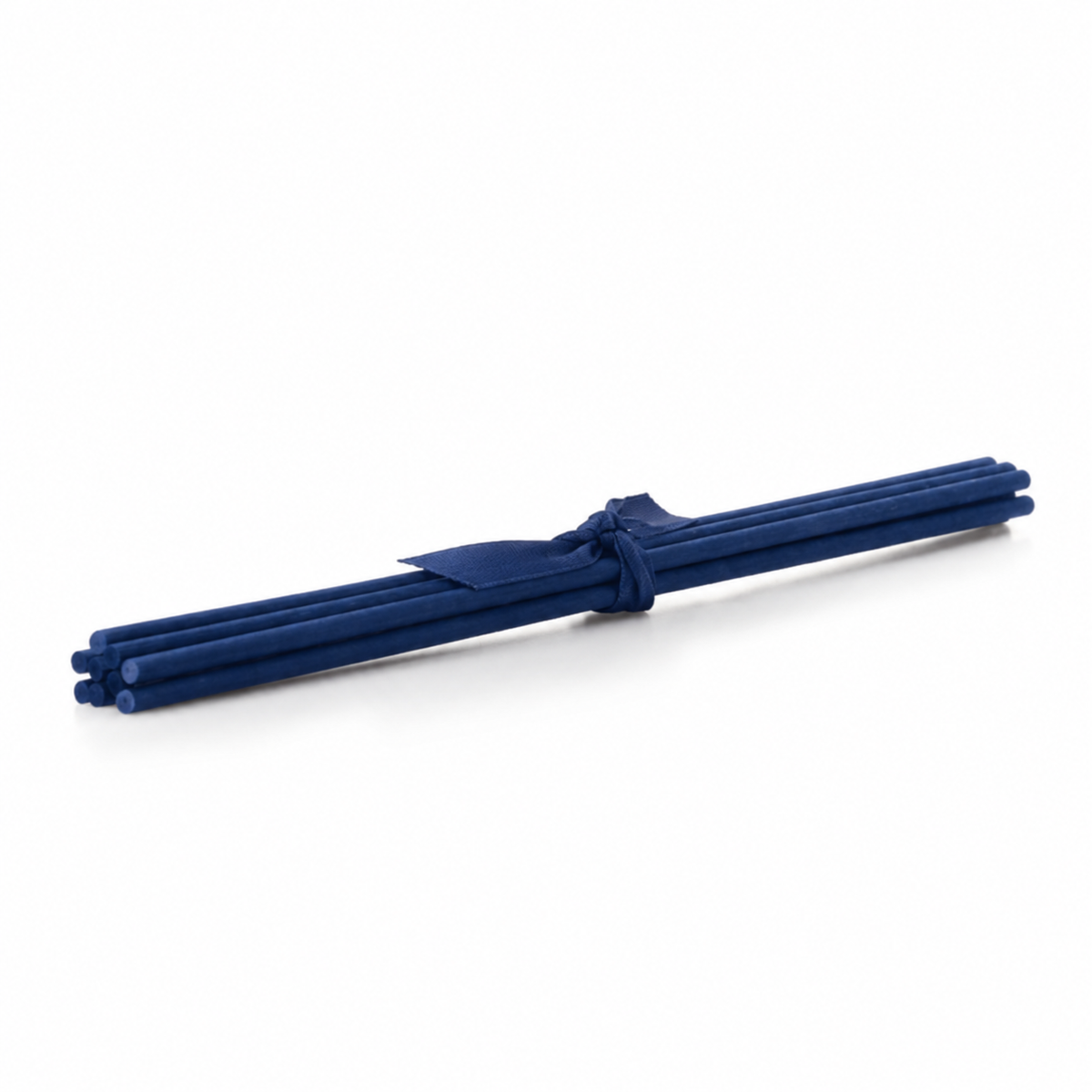 Varillas azules de difusión 22 cm pack 9 uds. con lazo | Boles d'olor | Muebles Elbume