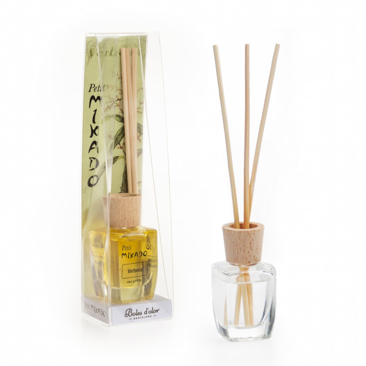 Verbena Petit Mikado 15 ml | Boles d'olor | Muebles Elbume