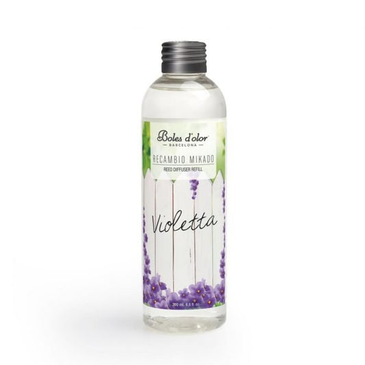 Violetta Recambio Mikado Ambients 200 ml | Boles d'olor | Muebles Elbume