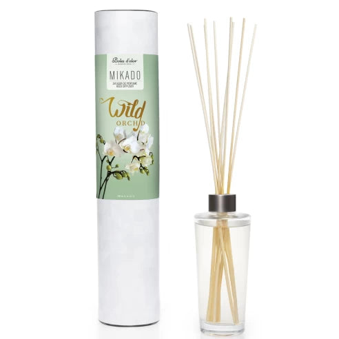 Wild Orchid Mikado 200 Ml | Boles d'olor | Muebles Elbume