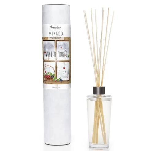 Winter Fruits Mikado 200 Ml | Boles d'olor | Muebles Elbume
