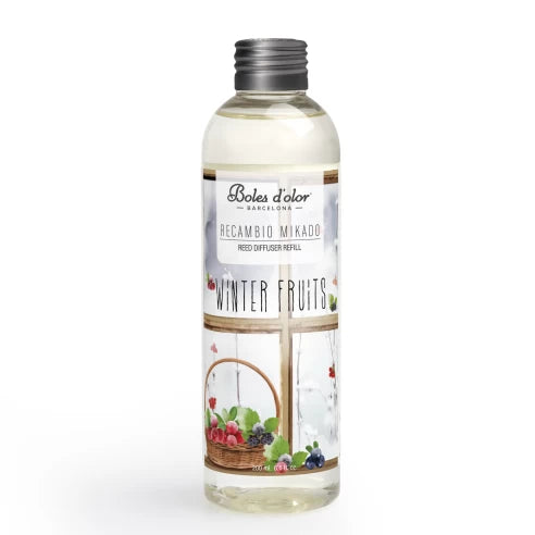Winter Fruits Recambio De Mikado 200 Ml | Boles d'olor | Muebles Elbume