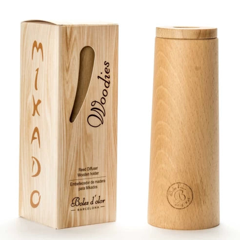 Mikado Woodies Natural | Boles d'olor | Muebles Elbume