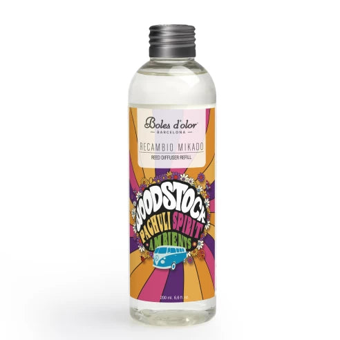 Woodstock Recambio De Mikado 200 Ml | Boles d'olor | Muebles Elbume